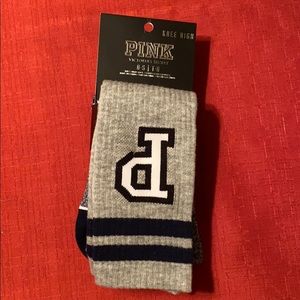 New Knee High Socks from PINK